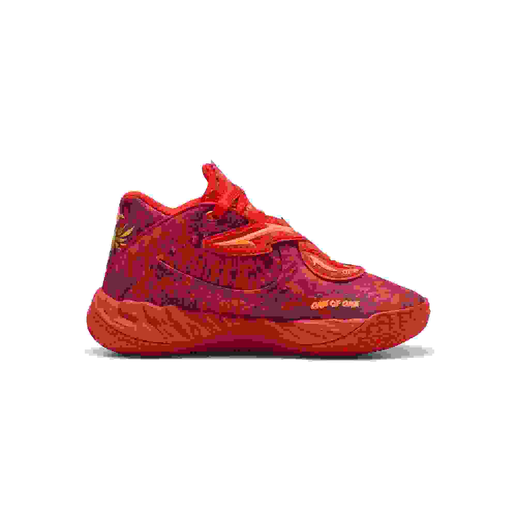 PUMA x LaMelo Ball MB.05 Grade School Kids' "Encore" Basketball Shoe